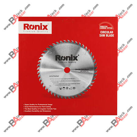 تیغ اره الماسه رونیکس RH-5108 | بلک ابزار