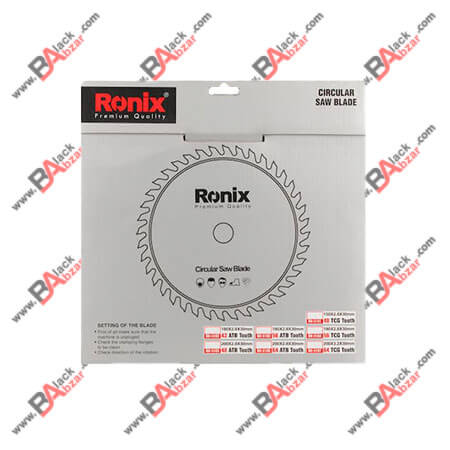 تیغ اره الماسه رونیکس RH-5106 | بلک ابزار