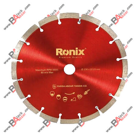 صفحه گرانیت بر رونیکس مدل RH-3503 | بلک ابزار