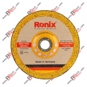 سنگ فرز آهن بر رونیکس RH-3706 | بلک ابزار
