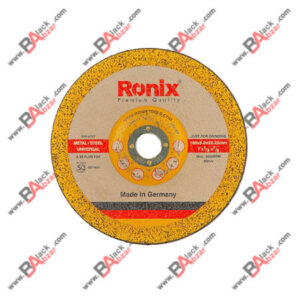 سنگ ساب آهن رونیکس RH-3707 | بلک ابزار
