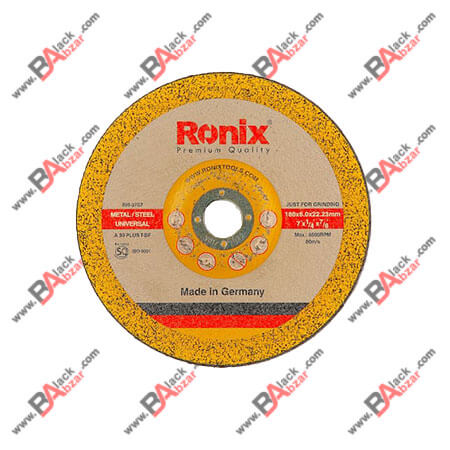 سنگ ساب آهن رونیکس RH-3707 | بلک ابزار