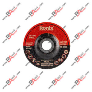 سنگ فرز آهن بر رونیکس RH-3723 | بلک ابزار