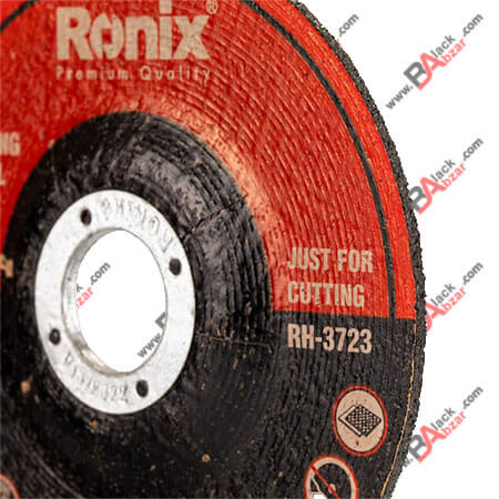 سنگ فرز آهن بر رونیکس RH-3723 | بلک ابزار
